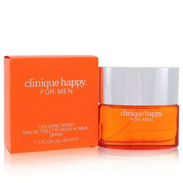 Happy Cologne Spray By Clinique - 1.7 oz