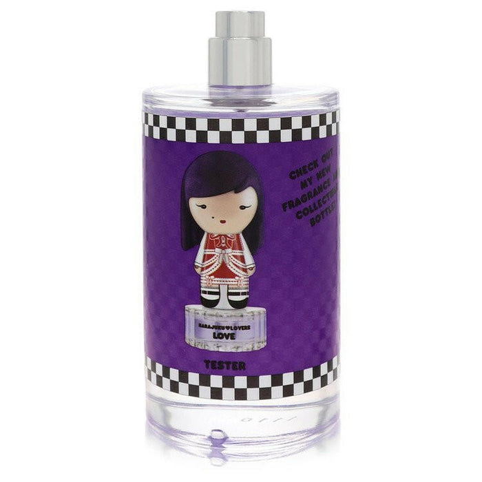 Harajuku Lovers Wicked Style Love Eau De Toilette Spray (Tester) By Gwen Stefani - 3.4 oz