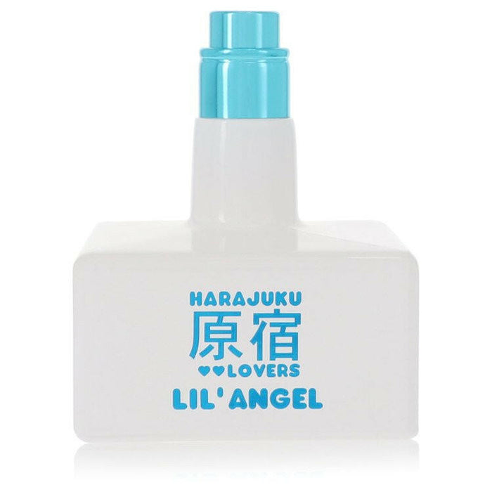Harajuku Lovers Pop Electric Lil' Angel Eau De Parfum Spray (Tester) By Gwen Stefani - 1.7 oz