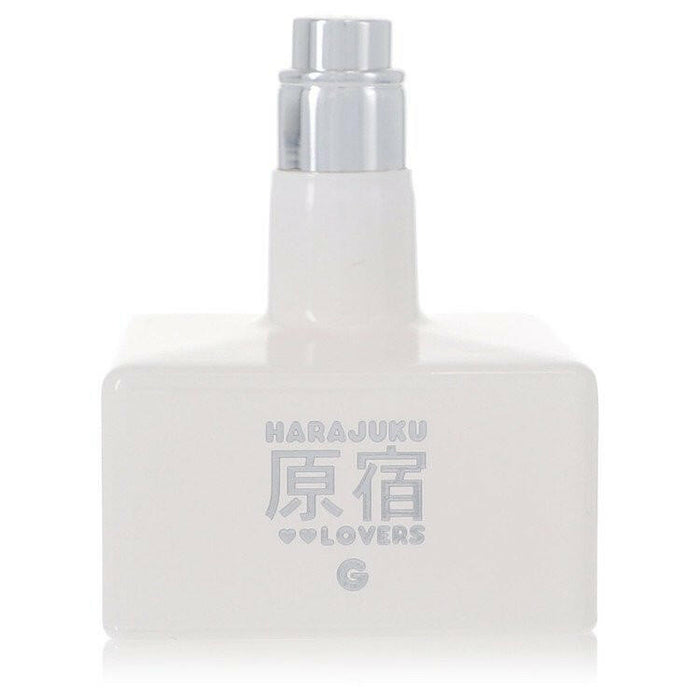 Harajuku Lovers Pop Electric G Eau De Parfum Spray (Tester) By Gwen Stefani - 1.7 oz