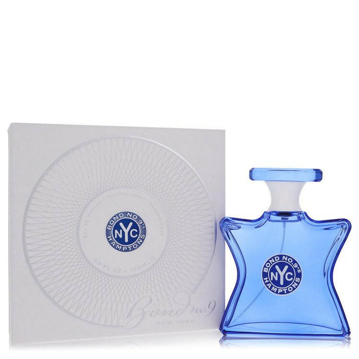 Hamptons Eau De Parfum Spray (Unisex) By Bond No. 9 - 3.3 oz