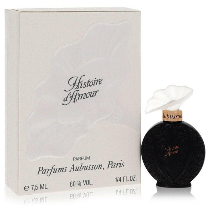 Histoire D'amour Pure Parfum By Aubusson - 0.25 oz