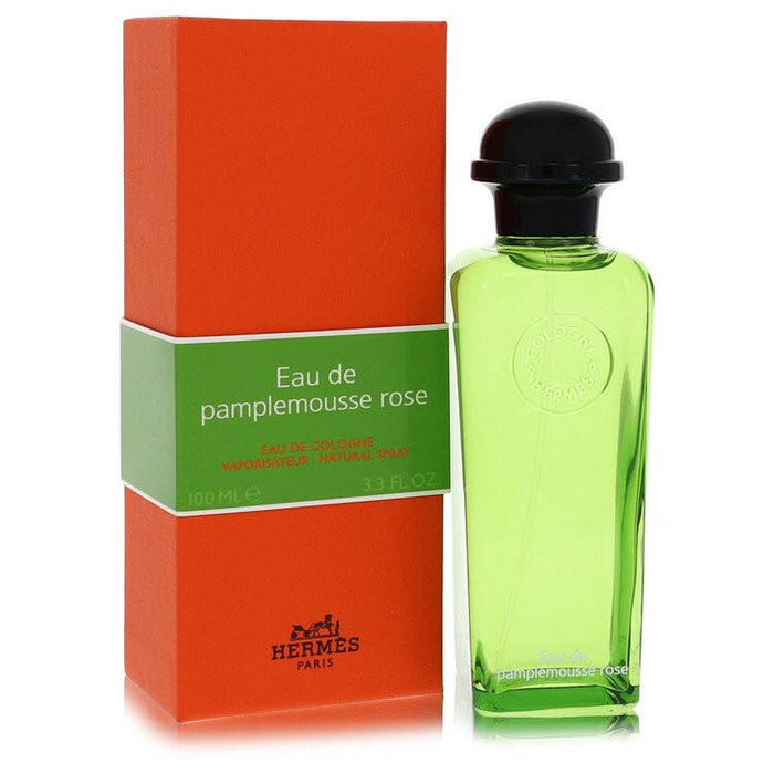 Eau De Pamplemousse Rose Eau De Cologne Spray By Hermes - 3.3 oz