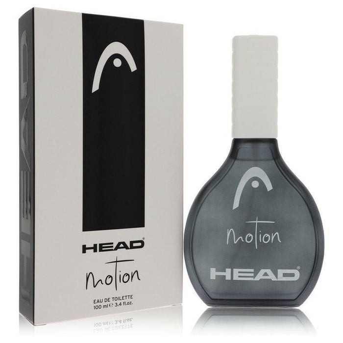 Head Motion Eau De Toilette Spray By Head - 3.4 oz