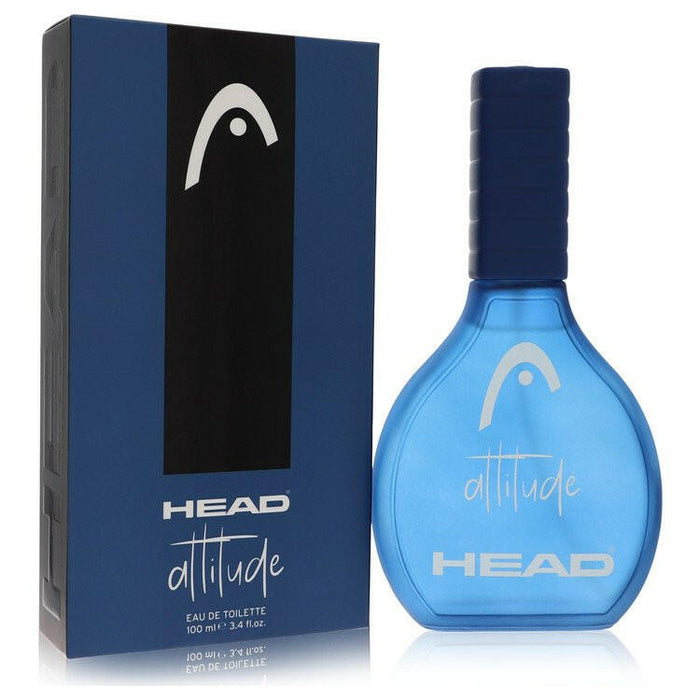 Head Attitude Eau De Toilette Spray By Head - 3.4 oz