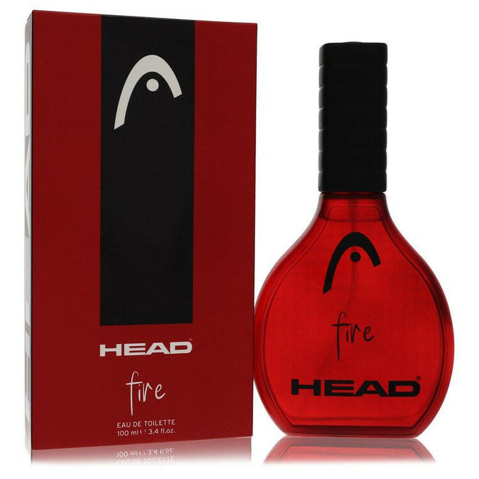 Head Fire Eau De Toilette Spray By Head - 3.4 oz
