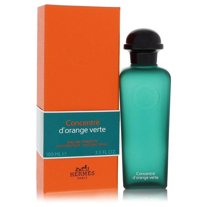 Eau D'orange Verte Eau De Toilette Spray Concentre (Unisex) By Hermes - 3.4 oz