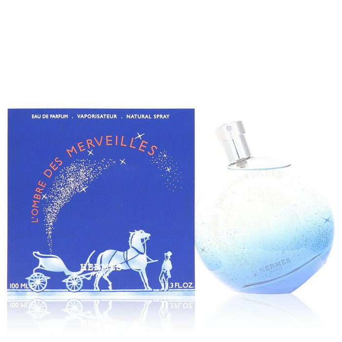 L'ombre Des Merveilles Eau De Parfum Spray By Hermes - 3.3 oz