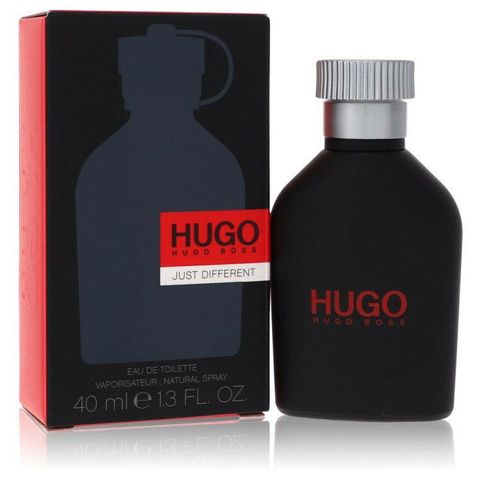 Hugo Just Different Eau De Toilette Spray By Hugo Boss - 1.3 oz