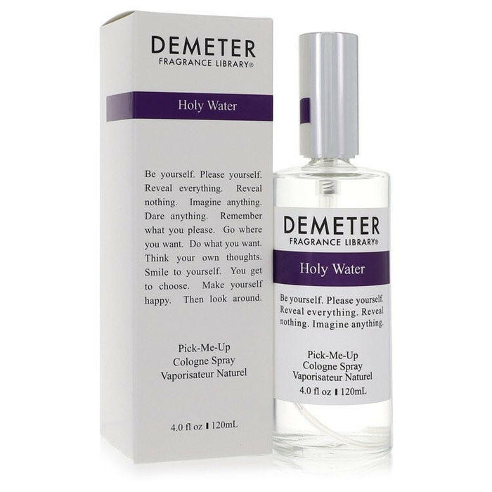 Demeter Holy Water Cologne Spray By Demeter - 4 oz