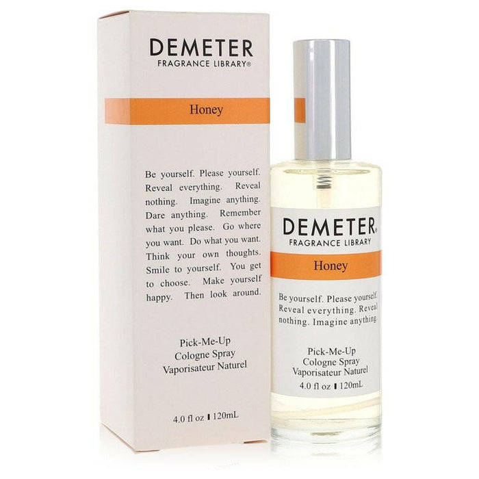 Demeter Honey Cologne Spray By Demeter - 4 oz