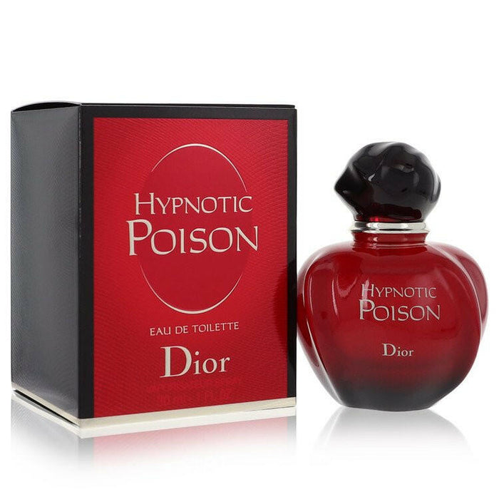 Hypnotic Poison Eau De Toilette Spray By Christian Dior - 1 oz