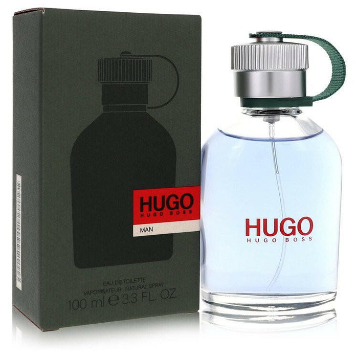 Hugo Eau De Toilette Spray By Hugo Boss - 3.4 oz