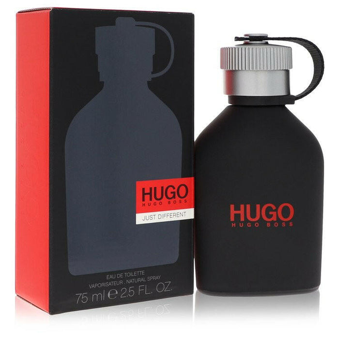 Hugo Just Different Eau De Toilette Spray By Hugo Boss - 2.5 oz