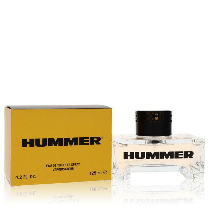Hummer Eau De Toilette Spray By Hummer - 4.2 oz