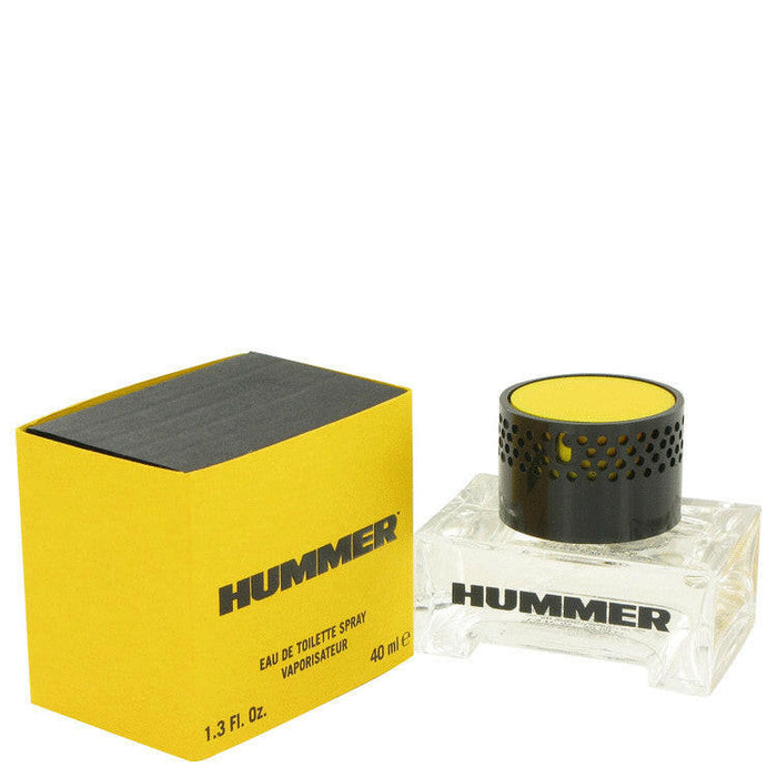 Hummer Eau De Toilette Spray By Hummer - 1.3 oz