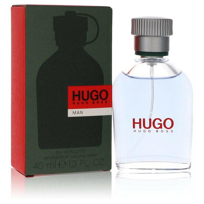 Hugo Eau De Toilette Spray By Hugo Boss - 1.3 oz