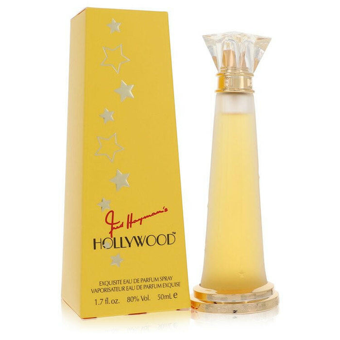 Hollywood Eau De Parfum Spray By Fred Hayman - 1.7 oz