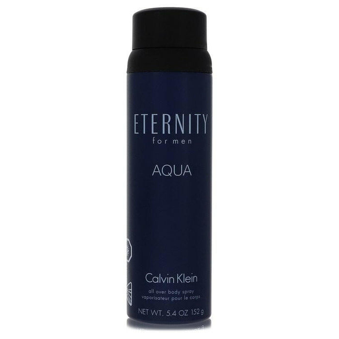 Eternity Aqua Body Spray By Calvin Klein - 5.4 oz
