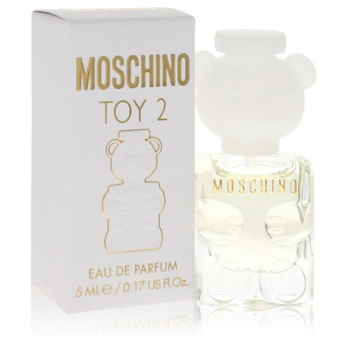 Moschino Toy 2 Mini EDP By Moschino - 0.17 oz