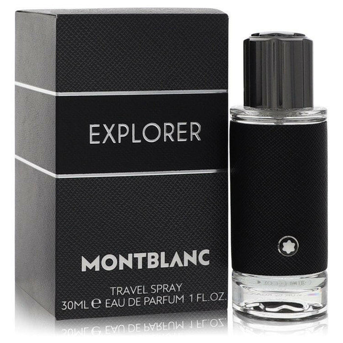 Montblanc Explorer Eau De Parfum Spray By Mont Blanc - 1 oz