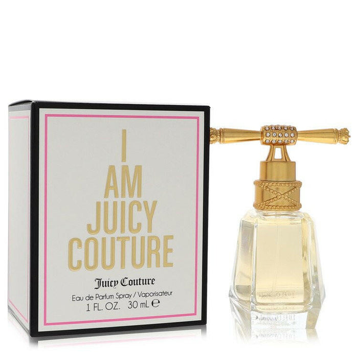 I Am Juicy Couture Eau De Parfum Spray By Juicy Couture - 1 oz