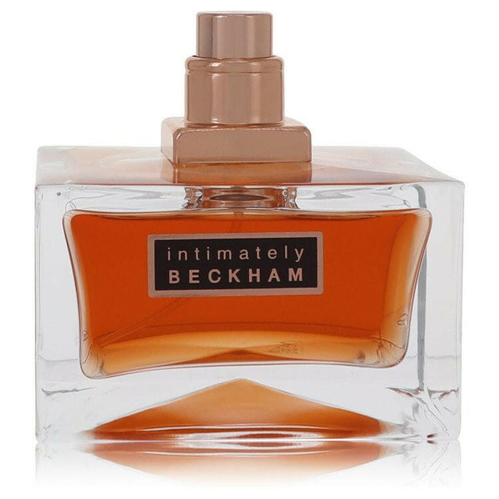 Intimately Beckham Eau De Toilette Spray (Tester) By David Beckham - 2.5 oz