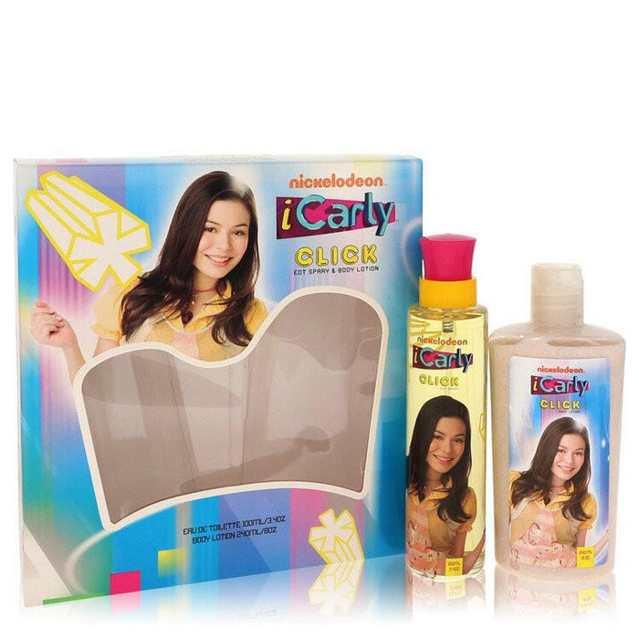 Icarly Click Gift Set By Marmol & Son - 3.4 oz