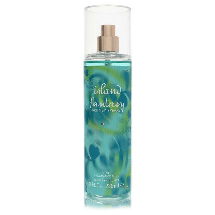 Island Fantasy Body Spray By Britney Spears - 8 oz