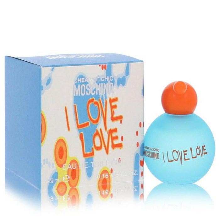 I Love Love Mini EDT By Moschino - 0.17 oz