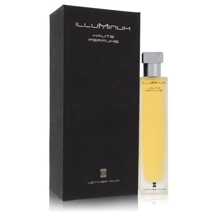 Illuminum Vetiver Oud Eau De Parfum Spray By Illuminum - 3.4 oz