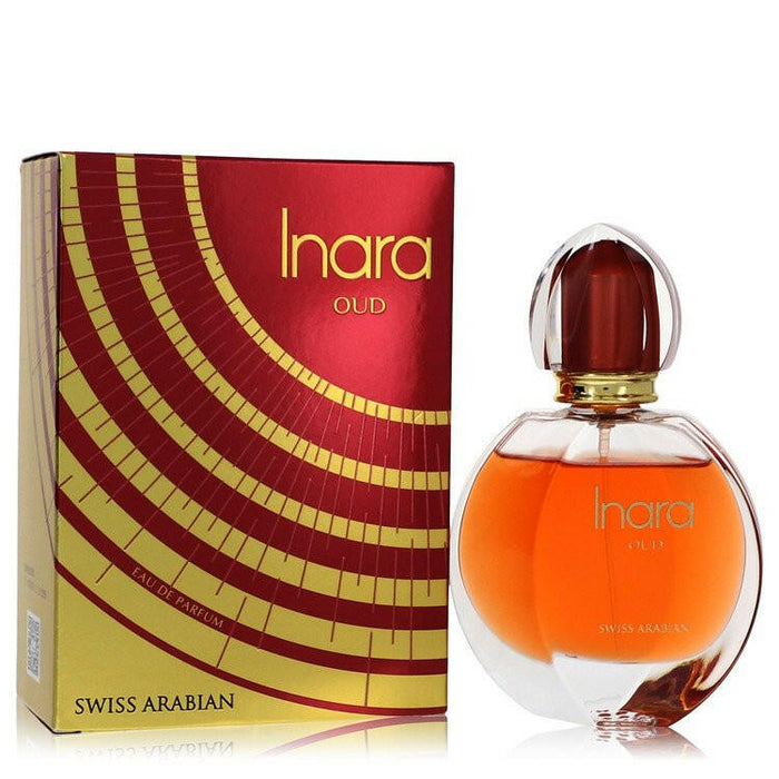 Swiss Arabian Inara Oud Eau De Parfum Spray By Swiss Arabian - 1.86 oz