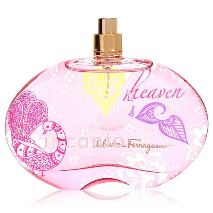 Incanto Heaven Eau De Toilette Spray (Tester) By Salvatore Ferragamo - 3.4 oz