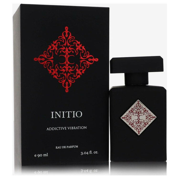 Initio Addictive Vibration Eau De Parfum Spray (Unisex) By Initio Parfums Prives - 3.04 oz