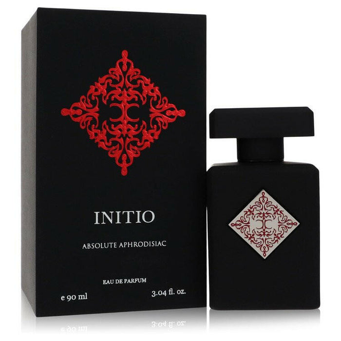 Initio Absolute Aphrodisiac Eau De Parfum Spray (Unisex) By Initio Parfums Prives - 3.04 oz