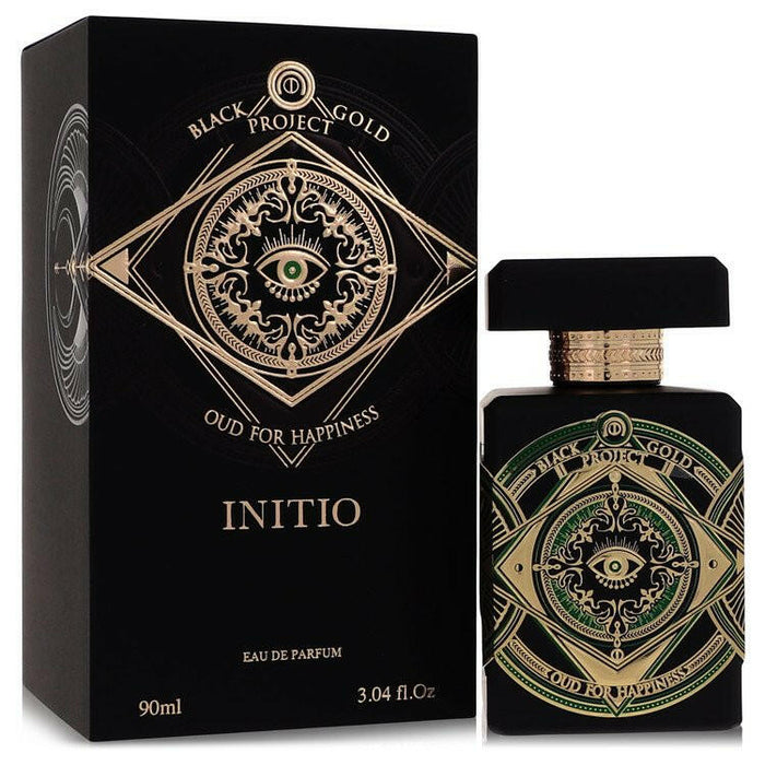 Initio Oud For Happiness Eau De Parfum Spray (Unisex) By Initio Parfums Prives - 3.04 oz