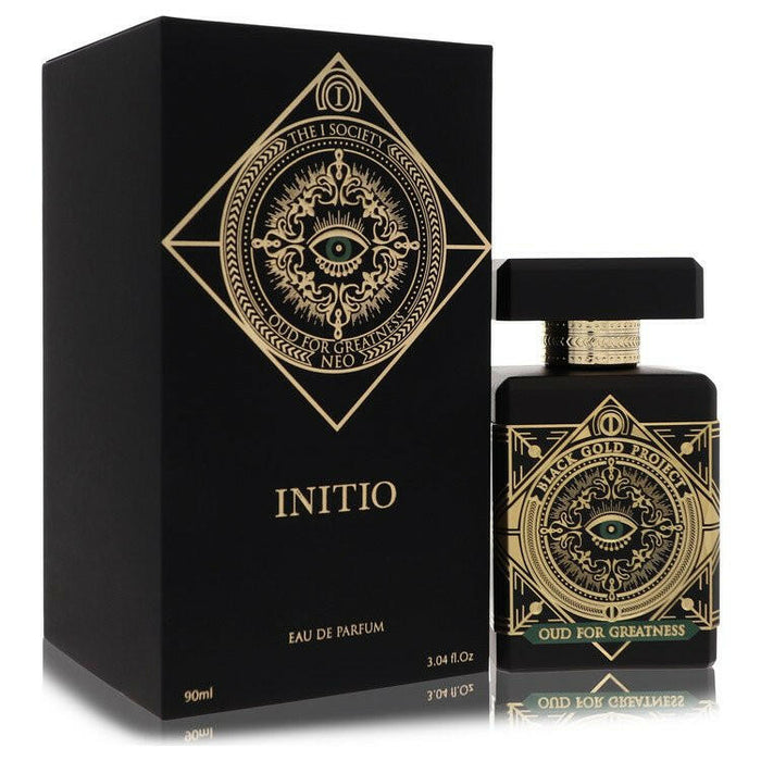 Initio Oud For Greatness Neo Eau De Parfum Spray (Unisex) By Initio Parfums Prives - 3.04 oz
