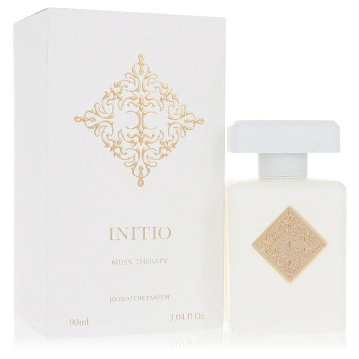 Initio Musk Therapy Extrait De Parfum (Unisex) By Initio Parfums Prives - 3.04 oz
