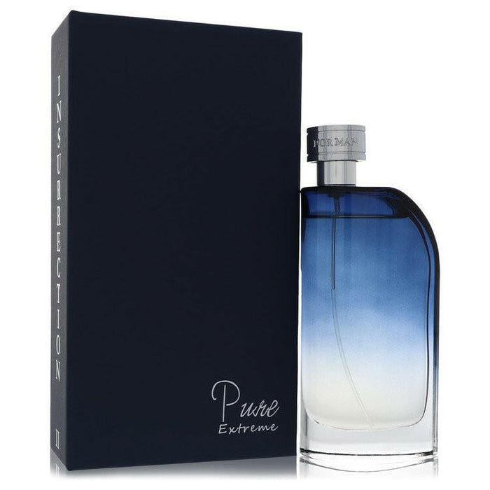 Insurrection Ii Pure Extreme Eau De Parfum Spray By Reyane Tradition - 3 oz