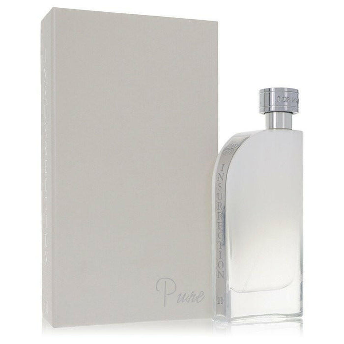 Insurrection Ii Pure Eau De Toilette Spray By Reyane Tradition - 3 oz
