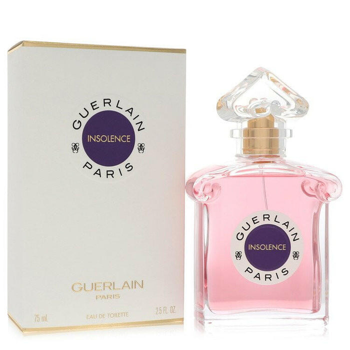 Insolence Eau De Toilette Spray By Guerlain - 2.5 oz
