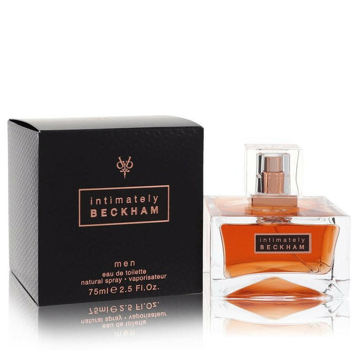 Intimately Beckham Eau De Toilette Spray By David Beckham - 2.5 oz