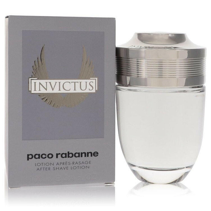 Invictus After Shave By Paco Rabanne - 3.4 oz