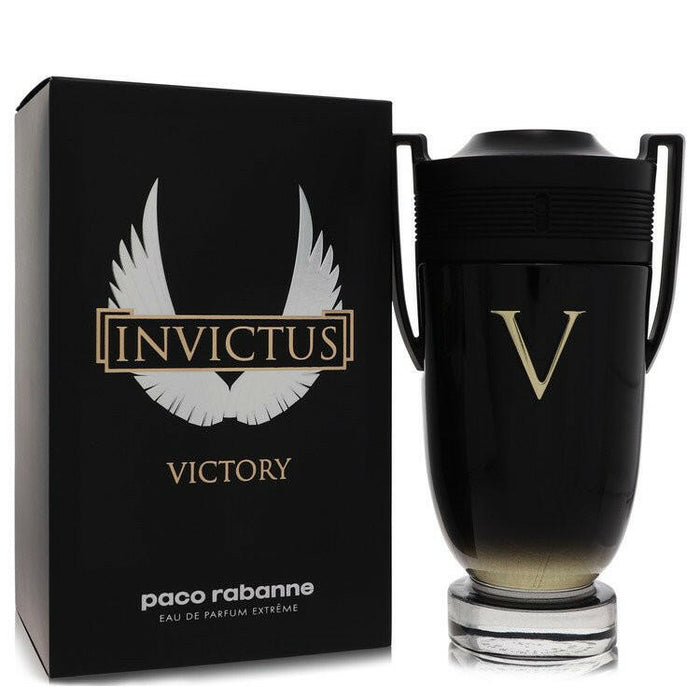 Invictus Victory Eau De Parfum Extreme Spray By Paco Rabanne - 6.7 oz