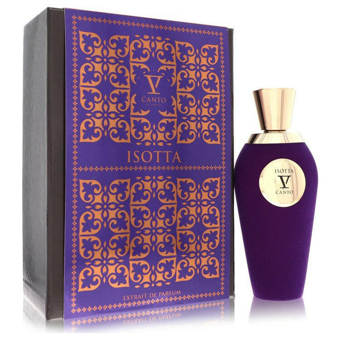 Isotta V Extrait De Parfum Spray (Unisex) By V Canto - 3.38 oz