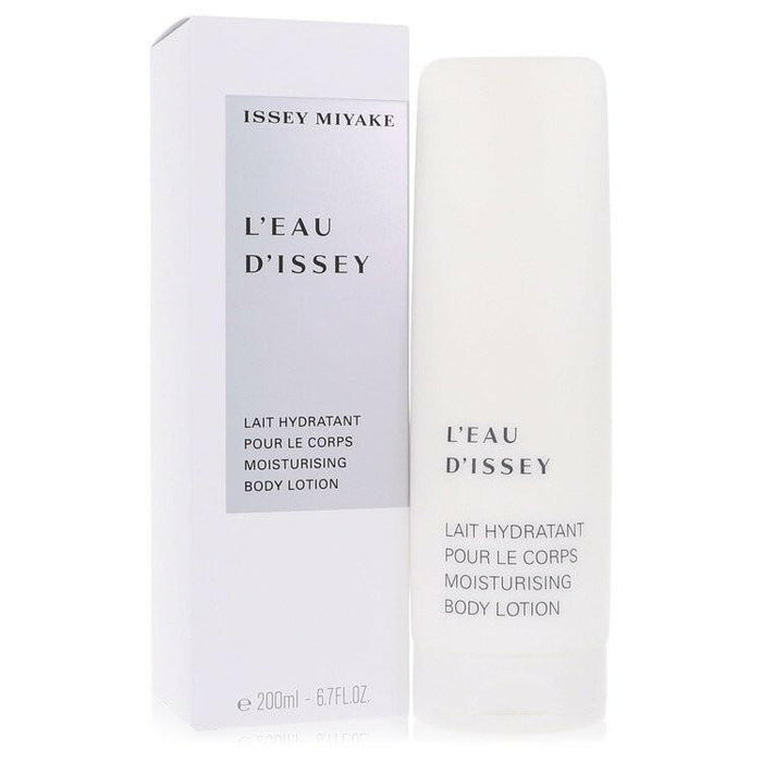 L'eau D'issey (issey Miyake) Body Lotion By Issey Miyake - 6.7 oz