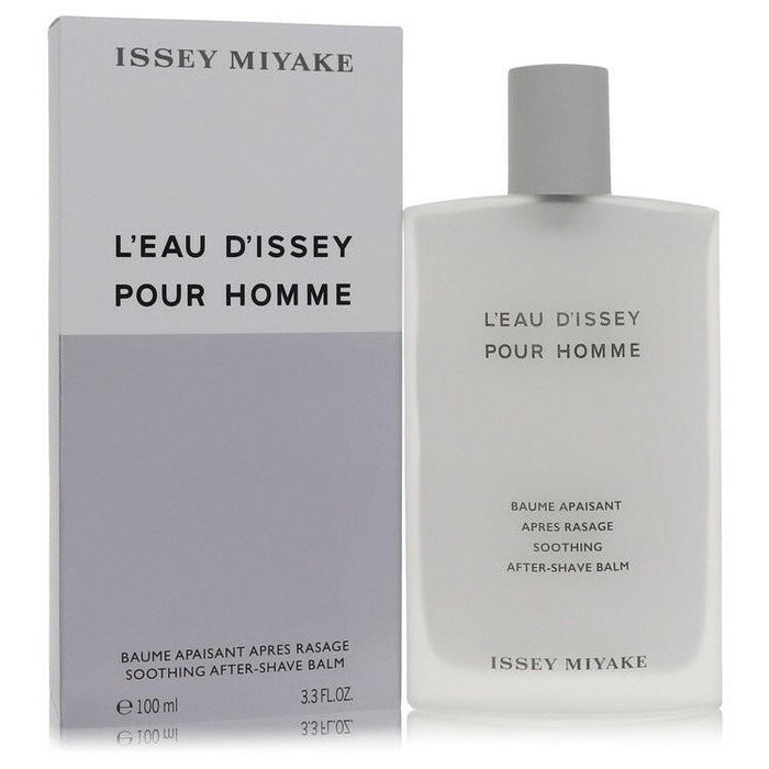 L'eau D'issey (issey Miyake) After Shave Balm By Issey Miyake - 3.4 oz