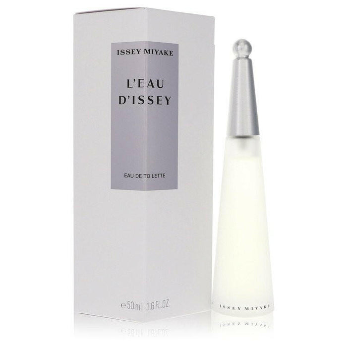 L'eau D'issey (issey Miyake) Eau De Toilette Spray By Issey Miyake - 1.6 oz