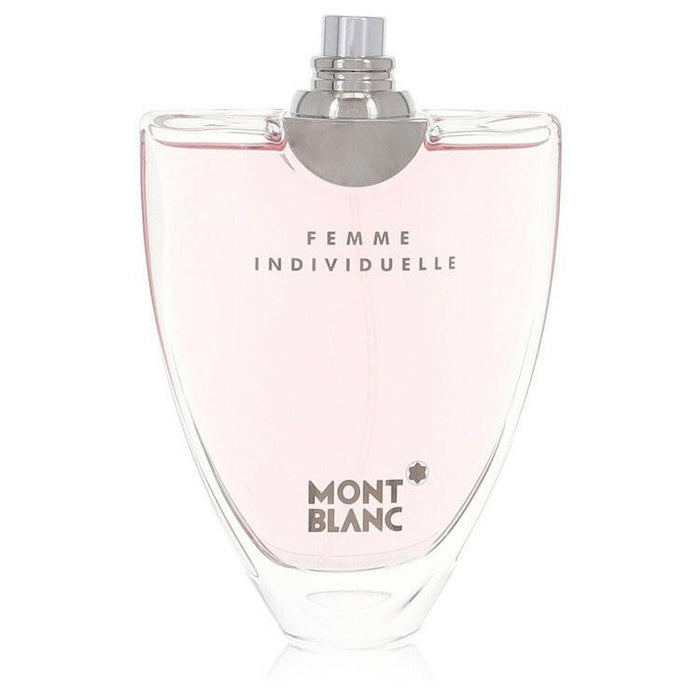 Individuelle Eau De Toilette Spray (Tester) By Mont Blanc - 2.5 oz