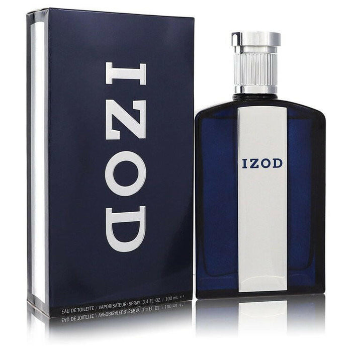 Izod Eau De Toilette Spray By Izod - 3.4 oz